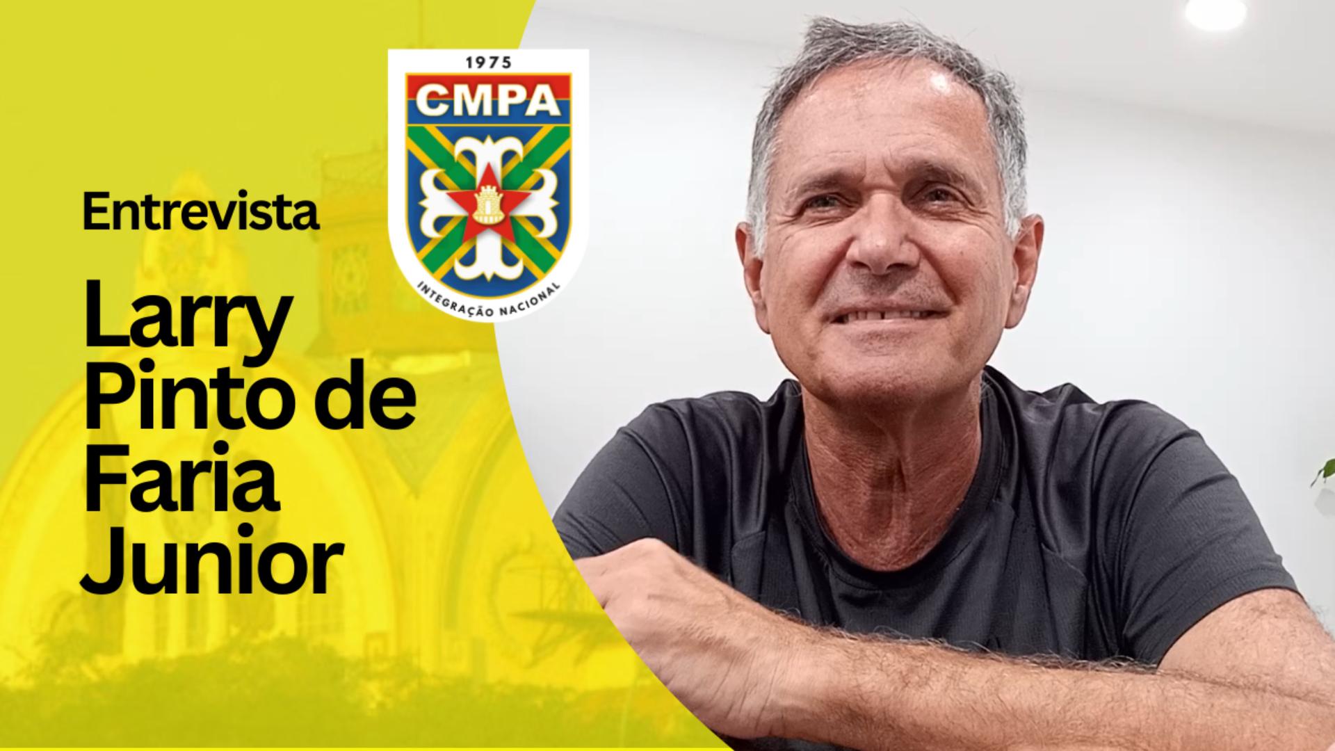 Larry Pinto de Faria Jr. - 27.08.2025